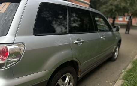 Mitsubishi Outlander III рестайлинг 3, 2003 год, 480 000 рублей, 6 фотография