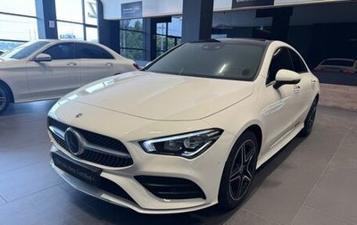 Mercedes-Benz CLA, 2023 год, 4 173 419 рублей, 1 фотография