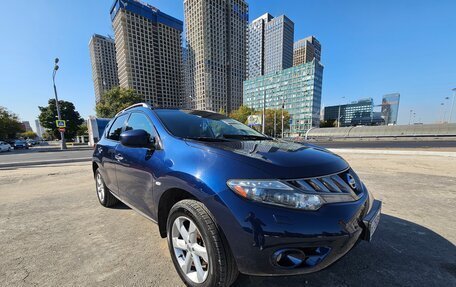 Nissan Murano, 2010 год, 980 000 рублей, 1 фотография