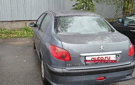 Peugeot 206, 2009 год, 195 000 рублей, 1 фотография