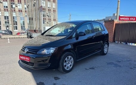 Volkswagen Golf Plus II, 2010 год, 750 000 рублей, 1 фотография