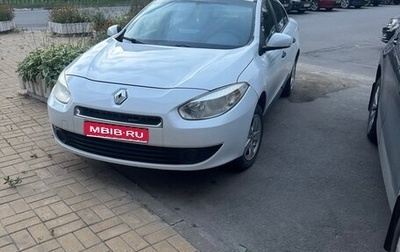 Renault Fluence I, 2012 год, 560 000 рублей, 1 фотография