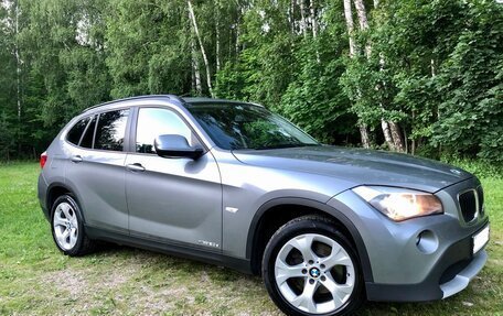 BMW X1, 2012 год, 1 600 000 рублей, 3 фотография