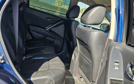 Nissan Murano, 2010 год, 980 000 рублей, 21 фотография