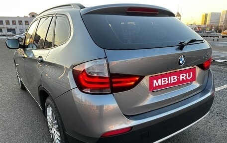 BMW X1, 2012 год, 1 600 000 рублей, 8 фотография