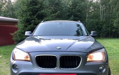 BMW X1, 2012 год, 1 600 000 рублей, 5 фотография