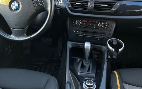 BMW X1, 2012 год, 1 600 000 рублей, 24 фотография