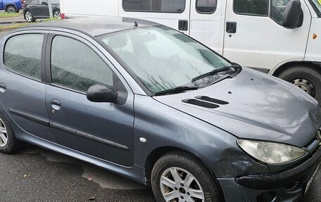 Peugeot 206, 2009 год, 195 000 рублей, 3 фотография