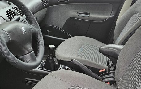 Peugeot 206, 2009 год, 195 000 рублей, 5 фотография