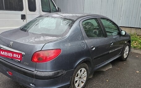 Peugeot 206, 2009 год, 195 000 рублей, 2 фотография