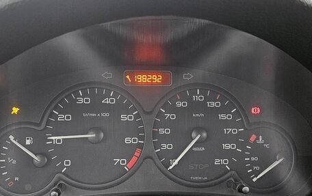 Peugeot 206, 2009 год, 195 000 рублей, 7 фотография