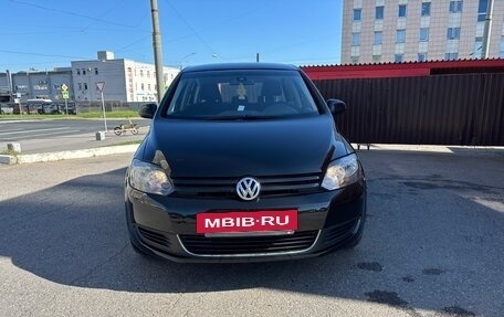 Volkswagen Golf Plus II, 2010 год, 750 000 рублей, 2 фотография