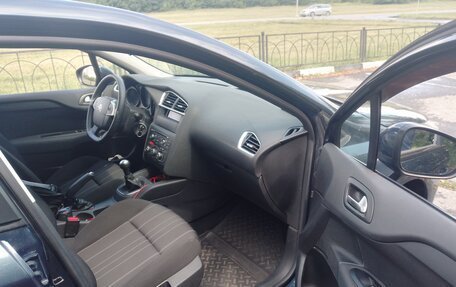 Citroen C4 II рестайлинг, 2012 год, 1 000 000 рублей, 16 фотография