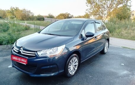 Citroen C4 II рестайлинг, 2012 год, 1 000 000 рублей, 3 фотография