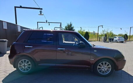 Lifan Smily I (330) рестайлинг, 2011 год, 350 000 рублей, 4 фотография