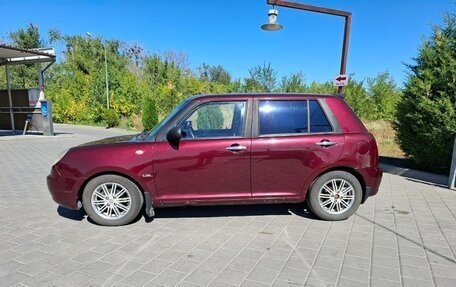 Lifan Smily I (330) рестайлинг, 2011 год, 350 000 рублей, 6 фотография