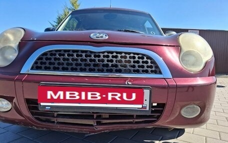 Lifan Smily I (330) рестайлинг, 2011 год, 350 000 рублей, 5 фотография