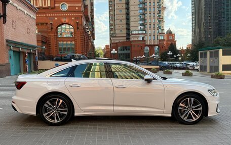 Audi A6, 2021 год, 4 990 000 рублей, 3 фотография