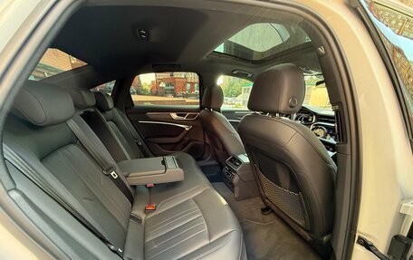 Audi A6, 2021 год, 4 990 000 рублей, 10 фотография