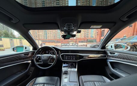 Audi A6, 2021 год, 4 990 000 рублей, 8 фотография