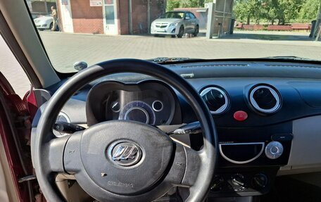 Lifan Smily I (330) рестайлинг, 2011 год, 350 000 рублей, 10 фотография