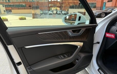 Audi A6, 2021 год, 4 990 000 рублей, 11 фотография