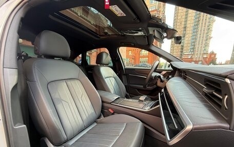 Audi A6, 2021 год, 4 990 000 рублей, 9 фотография