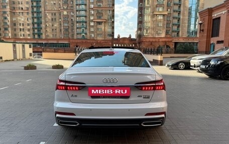 Audi A6, 2021 год, 4 990 000 рублей, 5 фотография