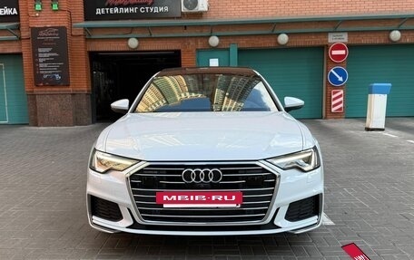 Audi A6, 2021 год, 4 990 000 рублей, 2 фотография