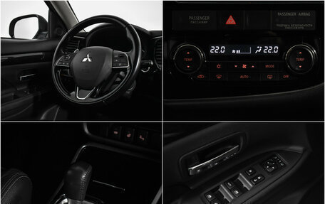 Mitsubishi Outlander III рестайлинг 3, 2017 год, 2 599 000 рублей, 14 фотография