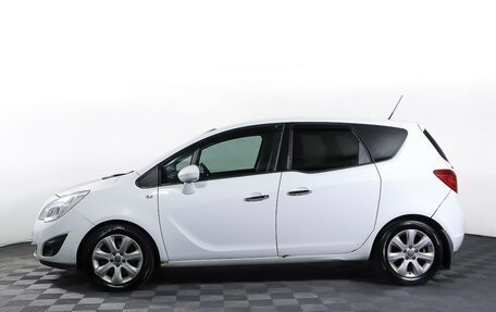 Opel Meriva, 2012 год, 679 000 рублей, 8 фотография