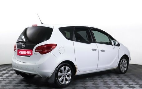 Opel Meriva, 2012 год, 679 000 рублей, 5 фотография