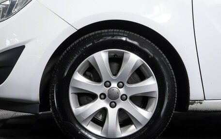Opel Meriva, 2012 год, 679 000 рублей, 22 фотография