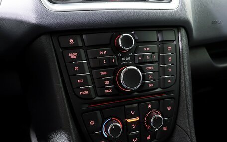 Opel Meriva, 2012 год, 679 000 рублей, 18 фотография