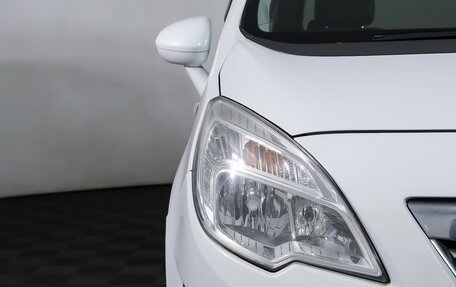 Opel Meriva, 2012 год, 679 000 рублей, 21 фотография