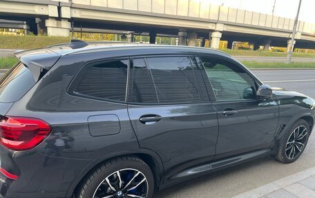 BMW X3, 2020 год, 4 100 000 рублей, 2 фотография