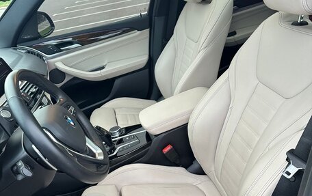 BMW X3, 2020 год, 4 100 000 рублей, 8 фотография