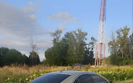 Volvo S80 II рестайлинг 2, 2007 год, 690 000 рублей, 4 фотография