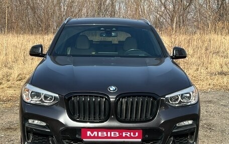 BMW X3, 2020 год, 4 100 000 рублей, 4 фотография