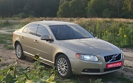 Volvo S80 II рестайлинг 2, 2007 год, 690 000 рублей, 1 фотография