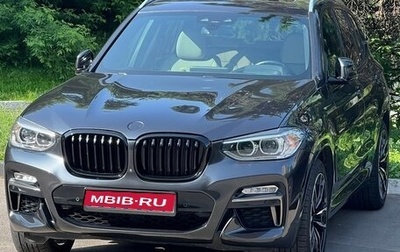 BMW X3, 2020 год, 4 100 000 рублей, 1 фотография