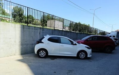 Toyota Yaris, 2020 год, 1 250 000 рублей, 1 фотография