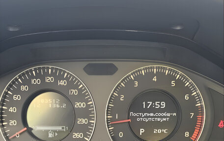 Volvo S80 II рестайлинг 2, 2007 год, 690 000 рублей, 13 фотография