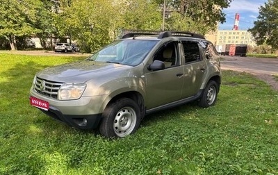 Renault Duster I рестайлинг, 2013 год, 750 000 рублей, 1 фотография