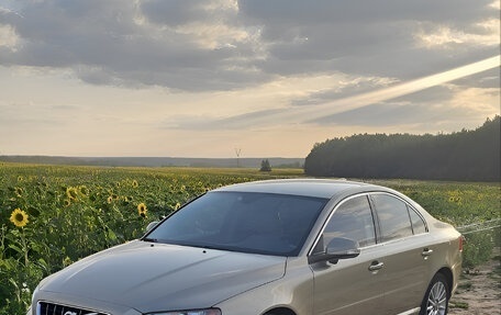 Volvo S80 II рестайлинг 2, 2007 год, 690 000 рублей, 8 фотография