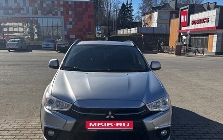 Mitsubishi ASX I рестайлинг, 2019 год, 1 490 000 рублей, 1 фотография
