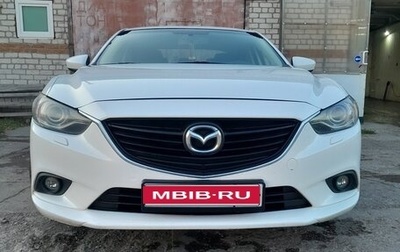Mazda 6, 2013 год, 1 330 000 рублей, 1 фотография