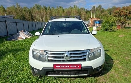 Renault Duster I рестайлинг, 2012 год, 730 000 рублей, 1 фотография