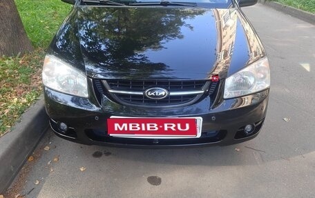 KIA Cerato I, 2005 год, 440 000 рублей, 1 фотография