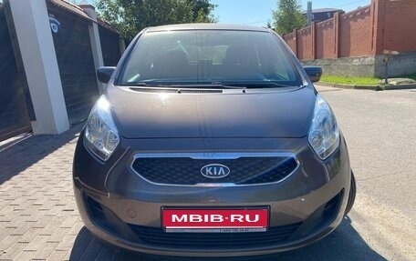 KIA Venga I, 2011 год, 1 400 000 рублей, 1 фотография